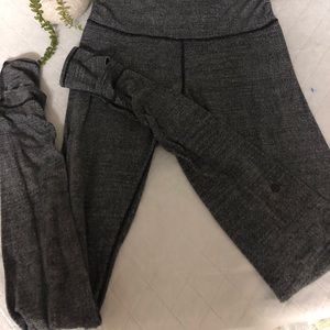 Women’s Lululemon Still Mind Tight Size 10